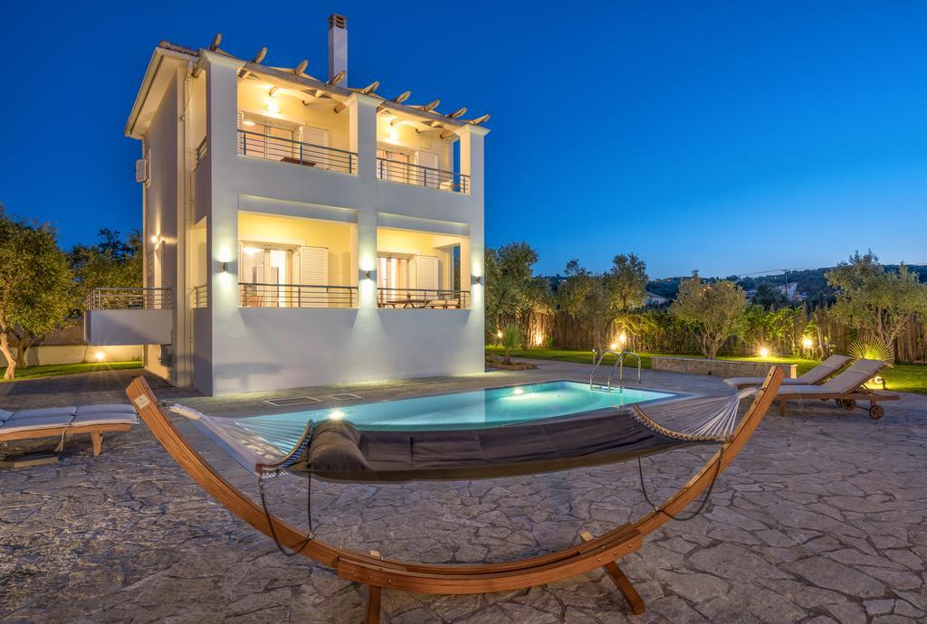 Villa Margie Tsilivi  Extérieur photo