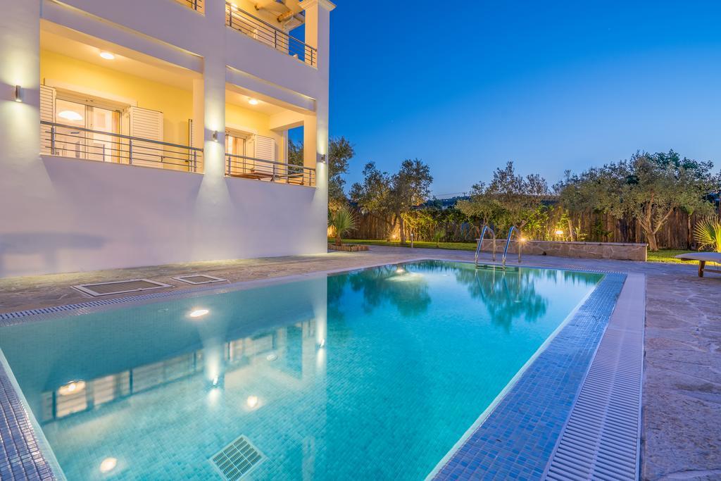 Villa Margie Tsilivi  Extérieur photo