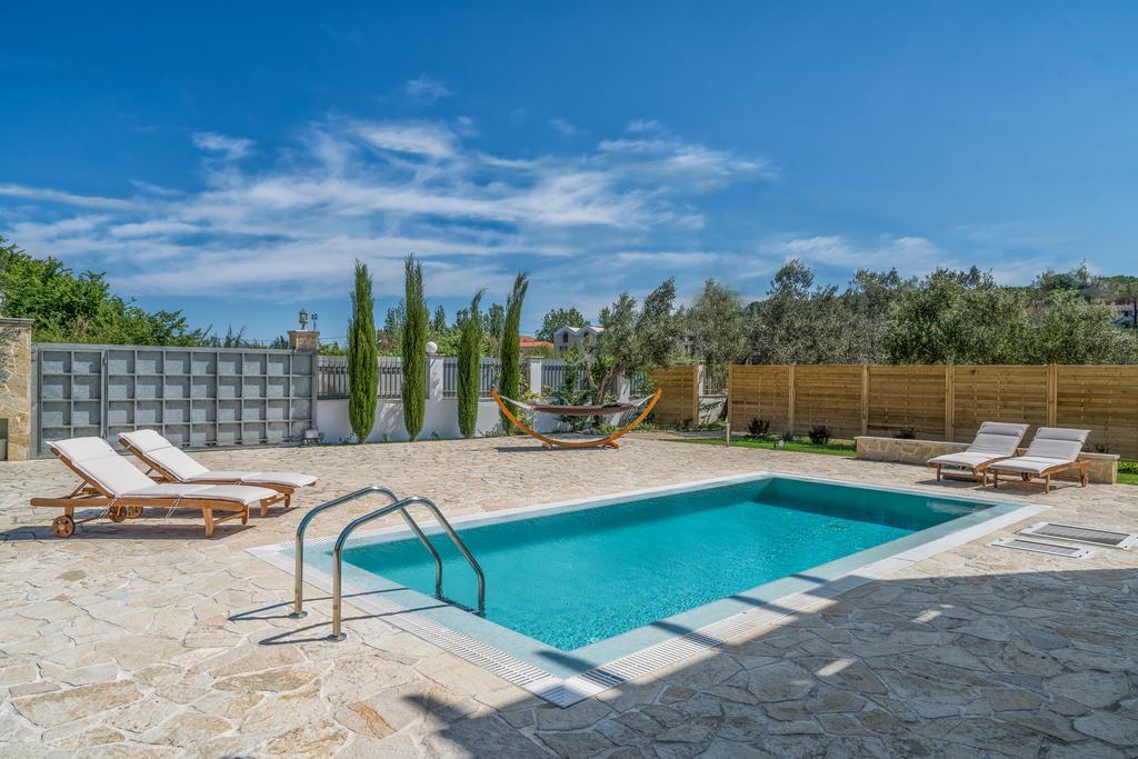 Villa Margie Tsilivi  Extérieur photo