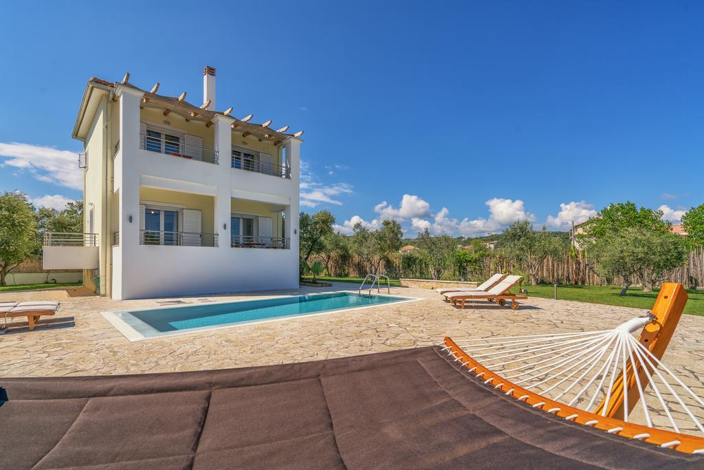 Villa Margie Tsilivi  Extérieur photo