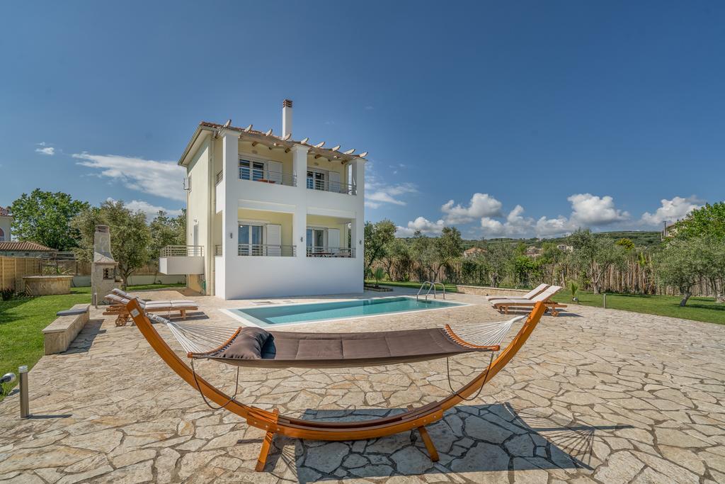 Villa Margie Tsilivi  Extérieur photo